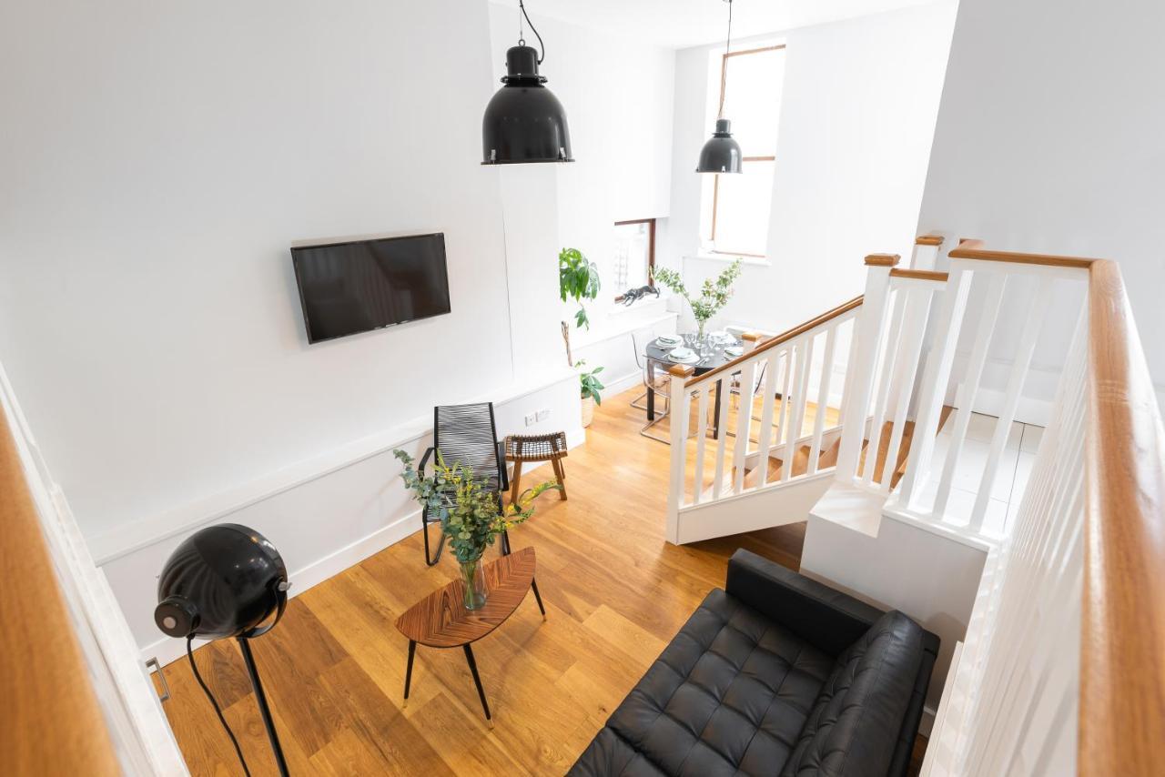 Liptons Court - Irish Group Appartement *